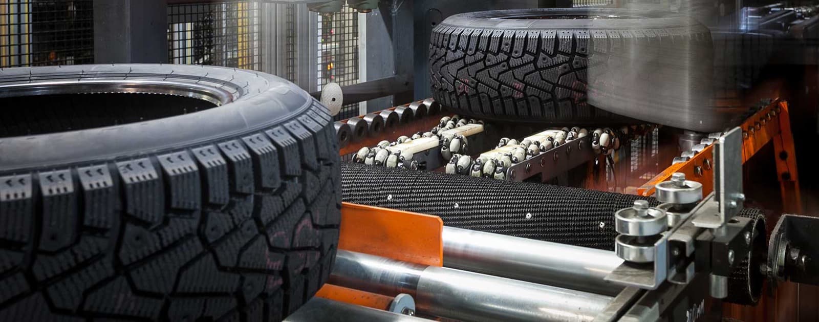 Consumer products manufacturing environment
